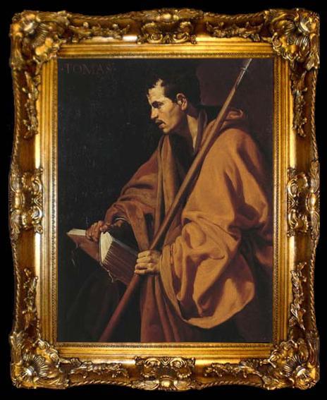 framed  Diego Velazquez Saint Thomas (df02), ta009-2